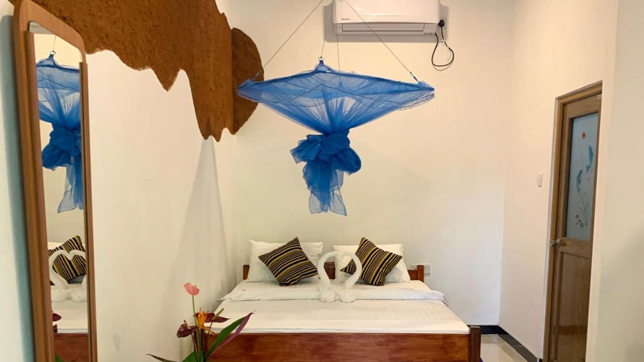 Sigiri Starwing Villa 锡吉里亚 外观 照片